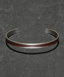 SABLE CLUTCH（セーブルクラッチ） バングル A.SILVER RAIL BANGLE - M