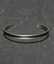 SABLE CLUTCH（セーブルクラッチ） バングル A.SILVER RAIL BANGLE - M 