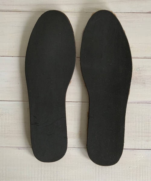 くびきの出品中敷き COMMON WARE NK:ひつじき(靴の中敷き) : ZOZOTOWN Yahoo!店