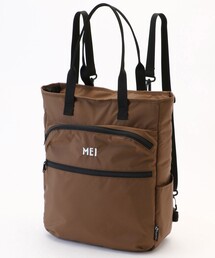 マザーズバッグ MEI×FREAK'S STORE/メイ 2WAYトートバッグ【一部WEB限定】 マザーズバッグ MEI×FREAK'S STORE/メイ 2WAYトートバッグ【一部WEB限定】