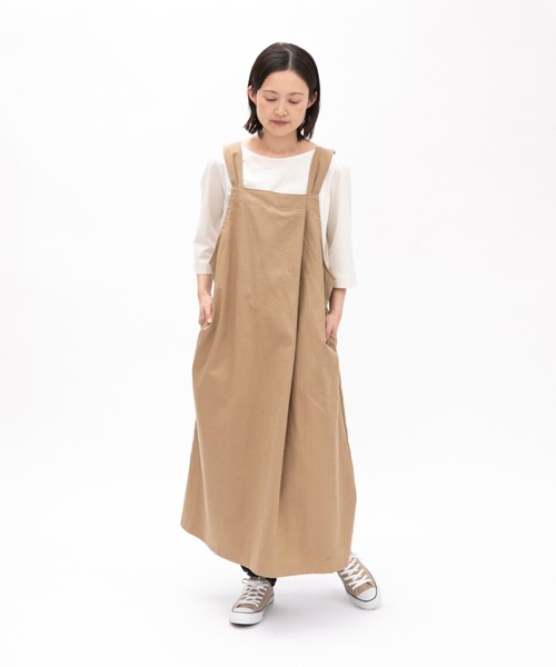 爆買い特価 エプロン PayPayモール店 - 通販 - PayPayモール COCOWALK:タック ワンピースエプロン ZOZOTOWN 爆買い2022