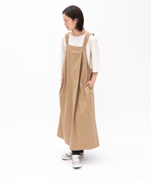 爆買い特価 エプロン PayPayモール店 - 通販 - PayPayモール COCOWALK:タック ワンピースエプロン ZOZOTOWN 爆買い2022