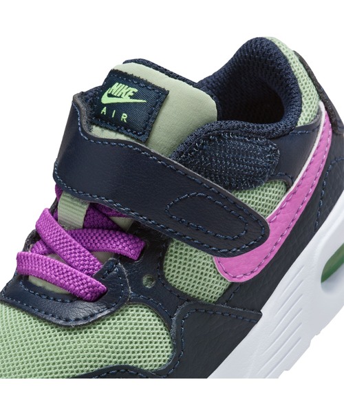 未使用ナイキNIKE22cmエアマックスAIRMAXキッズ子供ウィメンズ NIKE ナイキ スニーカー キッズ エア マックス SC PSV AIR MAX