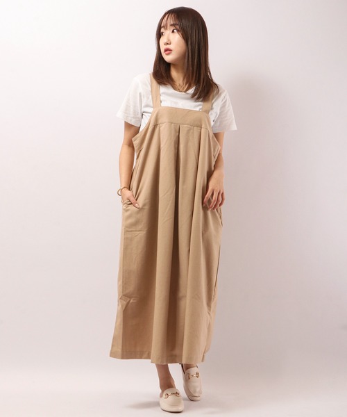 サロペット オーバーオール Page One フロントタックサロペットワンピース Zozotown Yahoo 店 通販 Yahoo ショッピング サロペット オーバーオール Page One フロントタックサロペットワンピース Zozotown Yahoo 店 通販 Yahoo ショッピング