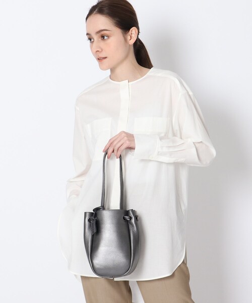 ヒロフ♡ショルダーバッグ HIROFU（ヒロフ） ショルダーバッグ バッグ 「ポルタ」レザー