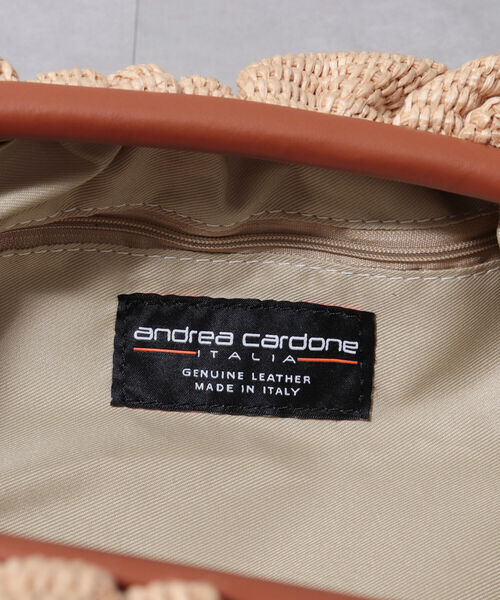 andrea cardone バッグ クラッチバッグ 【andrea cardone/アンドレア