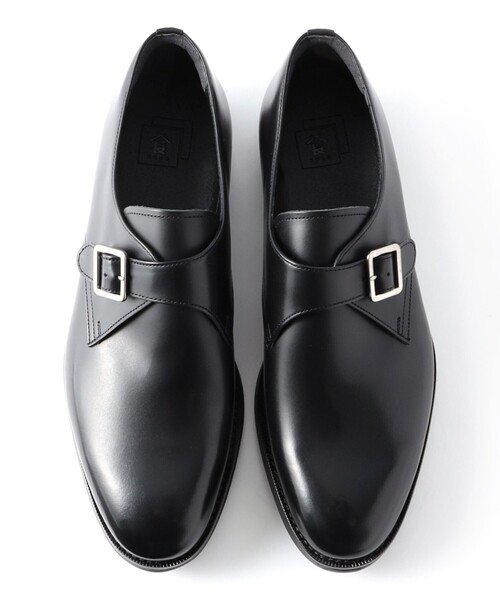 三陽山長 柔三 Uチップ ドレスシューズ ビジネスシューズ 革靴 ブラック 26 柔三/JUZO】Uチップ(シューズ)｜三陽山長(サンヨウヤマチョウ)の