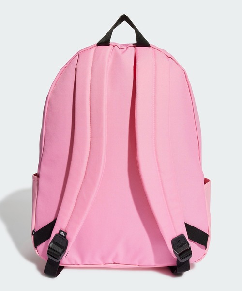 【adidas】バックパック - クラシック ミディアム クリアピンク adidas デイバック リュック クラシック バッジ オブ スポーツ