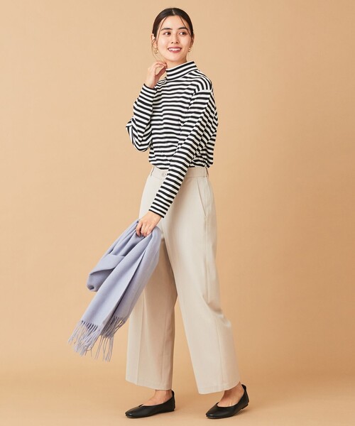 ANY（エニィ） パンツ 「ウエストゴム/ストレッチ/洗える/裏起毛