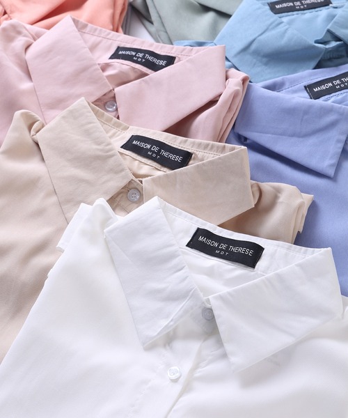 ブラウス シャツ レディース : ZOZOTOWN Yahoo!店 - 通販