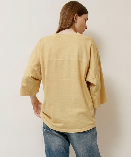 Attick by johnbull（アティック バイ ジョンブル） tシャツ 「Attick