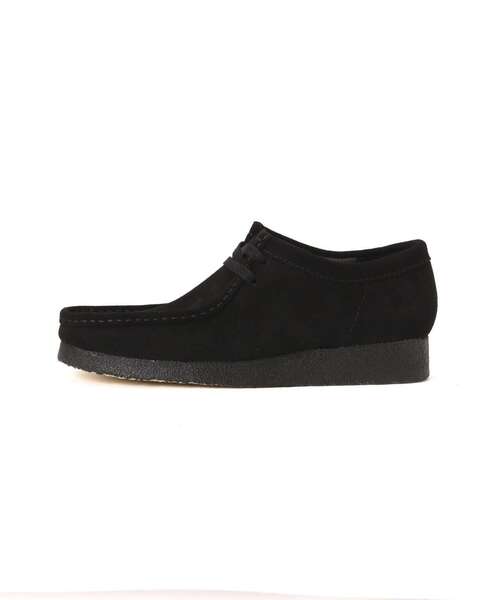 【クラークス】 Clarks ワラビー Clarks クラークス ワラビー Wallabee レザー モカシン シューズ