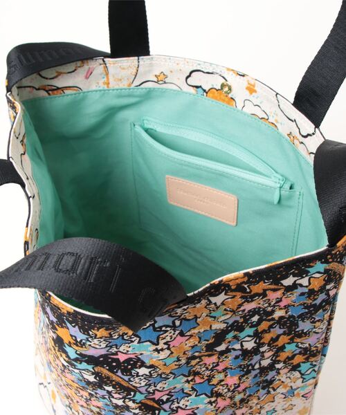 tsumori chisato CARRY（ツモリチサトキャリー） ハンドバッグ 2ウェイ
