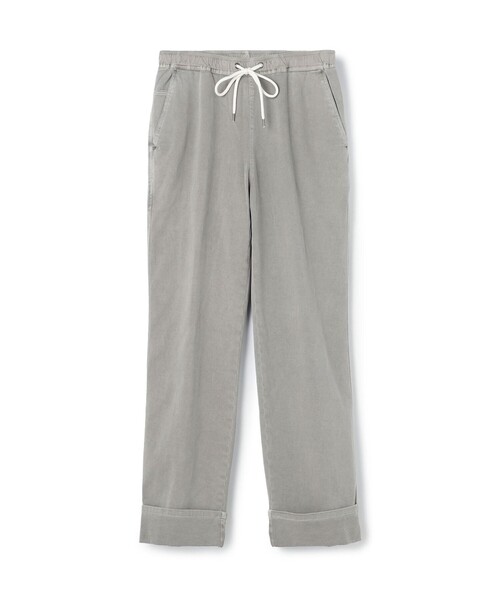 JAMES PERSEパンツ ジェームスパースJAMES PERSE コットン染めストレッチパンツ