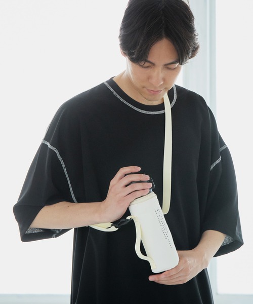 水筒 2WAYボトルホルダー「500ml」 / 184593 | LAKOLE | 04
