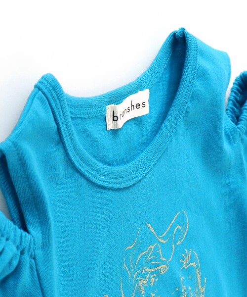 Disney（ディズニー） tシャツ 「Disney」リトルマーメイド：アリエル