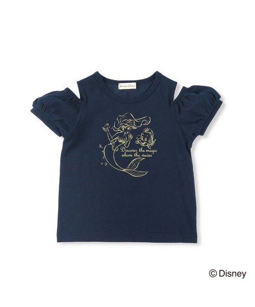 Disney（ディズニー） tシャツ 「Disney」リトルマーメイド：アリエル