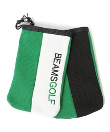 ビームスゴルフ 新品未使用　シューズケース BEAMS GOLF（ビームス ゴルフ） ゴルフ BEAMS GOLF / ニット シューズ
