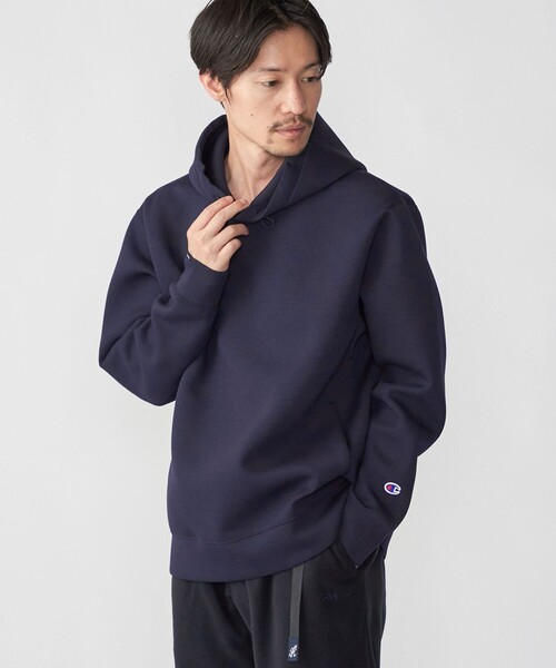 Champion パーカー 「SHIPS別注」Champion: Wrap Air(R) プル