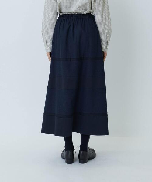 LOISIR スカート 異素材パッチワークスカート : ZOZOTOWN Yahoo LOISIR スカート 異素材パッチワークスカート : ZOZOTOWN Yahoo