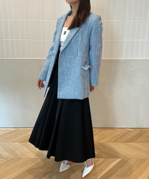 EIMY ISTOIRE（エイミーイストワール） ジャケット テーラード