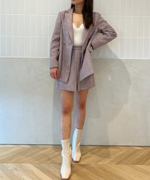 EIMY ISTOIRE（エイミーイストワール） ジャケット テーラード