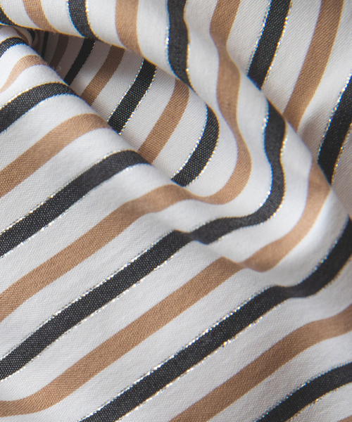 NARACAMICIE ブラウス シャツ 「NARACAMICIE」ストレッチ