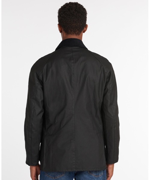 BARBOUR ジャケット 楽天市場】Barbour BORDER WAX JACKET バブアー ボーダー