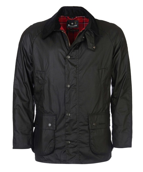 Barbour ブルゾン アウター 「ASHBY / アシュビー」ワックス