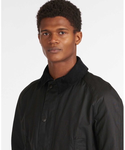 Barbour ブルゾン アウター 「ASHBY / アシュビー」ワックス