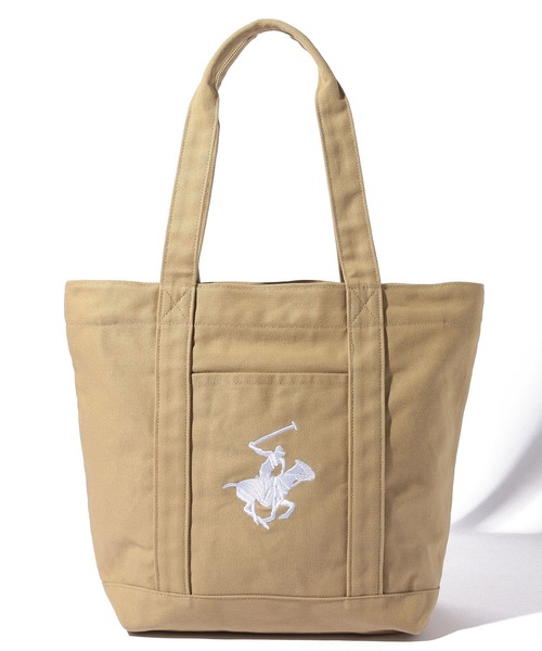 国内即発 BEVERLY HILLS POLO CLUB トート thjbh2006nwhtnv Amazon | [ビバリーヒルズポロクラブ] トートバッグ PUトート