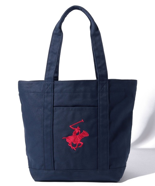 国内即発 BEVERLY HILLS POLO CLUB トート thjbh1006nbeblk JUGLANS トートバッグ 「BEVERLY HILLS POLO CLUB」スタンダード