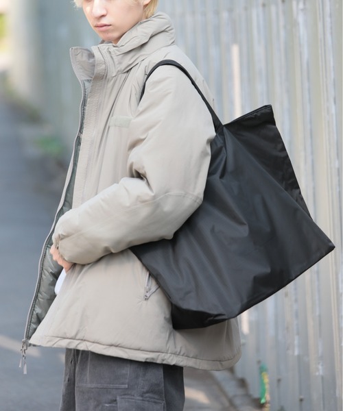 SETUP7（セットアップセブン） トートバッグ 「SETUP7」リップストップ