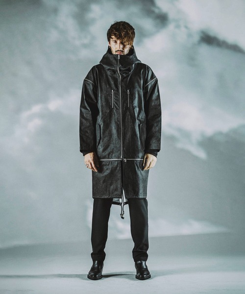 connett モッズコート NO ID.（ノーアイディー） モッズコート コート 「NO ID.」Multi Way