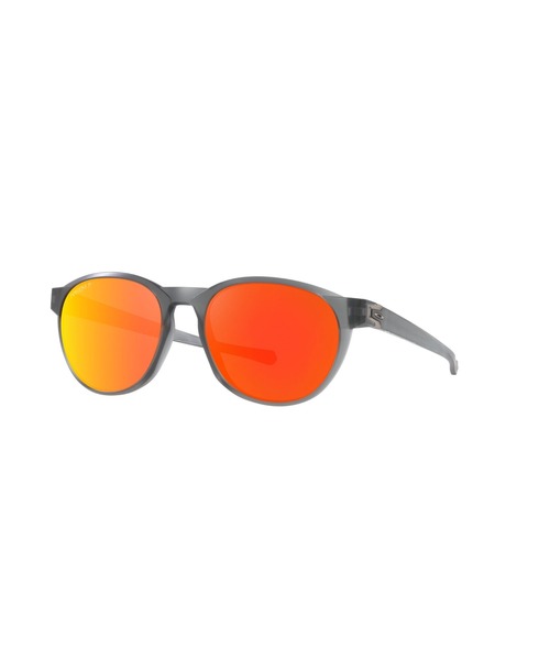 Oakley スポーツサングラス オレンジレンズ グレー OAKLEY（オークリー） サングラス サングラス FROGSKINS RANGE A