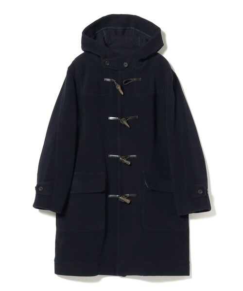 BEAMS+（ビームスプラス） コート ジャケット ヘリンボーン ダッフル