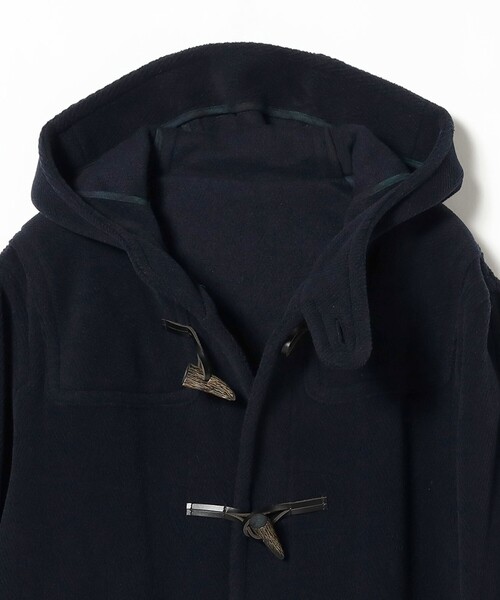 BEAMS+（ビームスプラス） コート ジャケット ヘリンボーン ダッフル