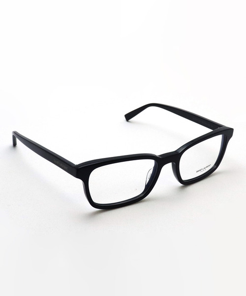 SAINT LAURENT 伊達メガネ メガネ 眼鏡 「SAINT LAURENT/サンローラン
