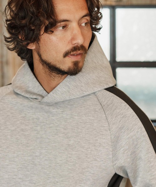 felkod（フィルコッド） パーカー mpa3398- Cardboard Knit Line