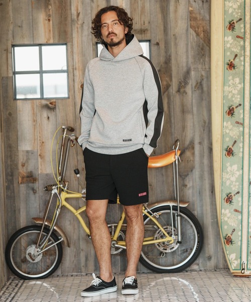 felkod（フィルコッド） パーカー mpa3398- Cardboard Knit Line