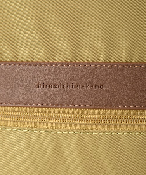 hiromichi nakano デイバック リュック nakano/ヒロミチナカノ