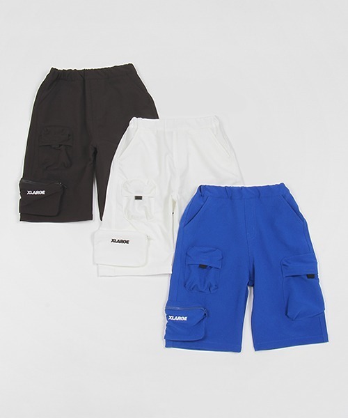 キッズ　ズボン XLARGE KIDS（エクストララージ キッズ） パンツ 七分丈パンツ キッズ