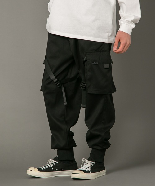 brknhome カーゴパンツ 「brknhome/ブロークンホーム」 ミリタリー