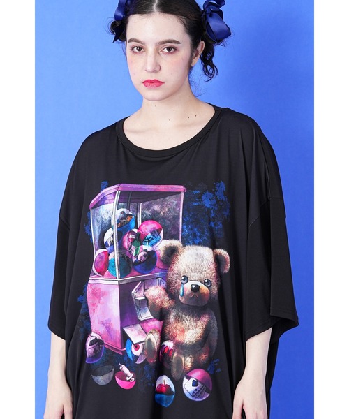 ランキング2025 ankoROCK tシャツ バリエーションパターンTシャツ -オーバー トップス