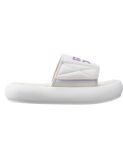 ROXY（ロキシー） サンダル RAD WEEKEND SLIDE/ロキシーボリューム
