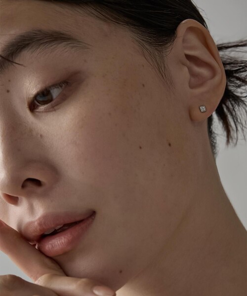 Jouete ダイヤ ピアス 片耳 haru ジュエッテ ダイヤモンド