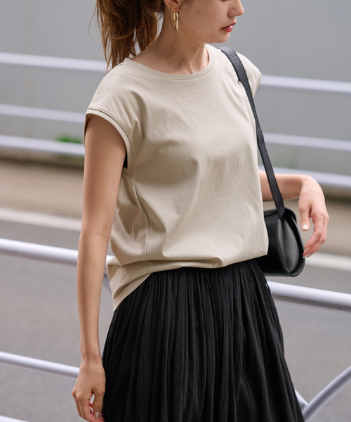 FRAMeWORK（フレームワーク） tシャツ Tシャツ 「追加」60シルケット