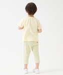 レギンス スパッツ 「プティプラ」BOYS7分...の詳細画像1