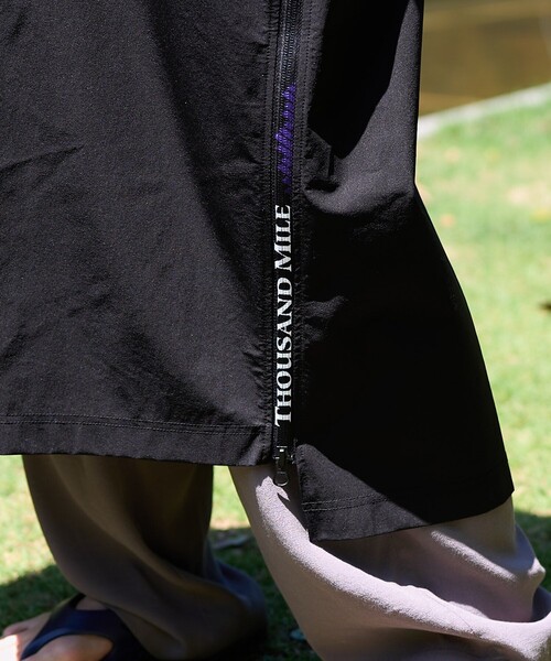 THOUSAND MILE×FREAK'S STOREバックオープンワンピース FREAK'S STORE ワンピース THOUSAND MILE × STORE/サウザンド