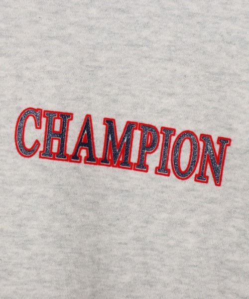 Champion パーカー 「Champion/チャンピオン」メンズ アクション